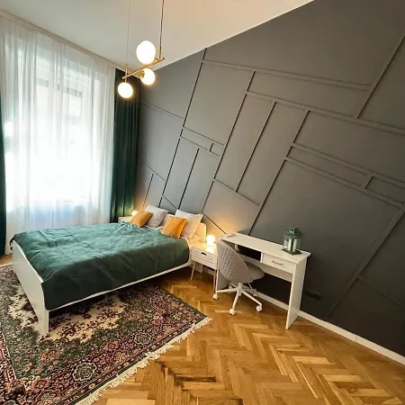 Premium Quiet 2br Brand New Flat In The Heart Of The Apartment *