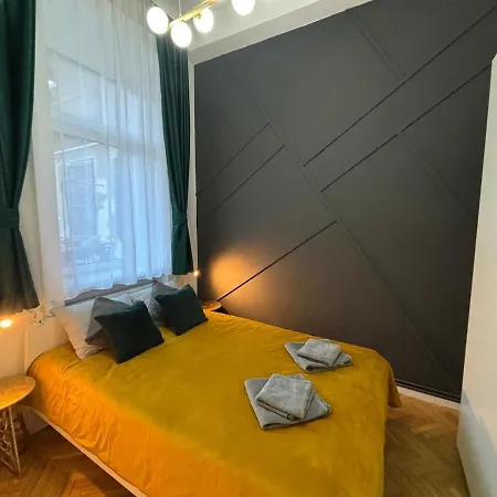 Premium Quiet 2br Brand New Flat In The Heart Of The * Budapest