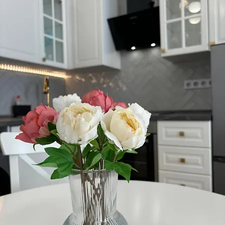 Premium Quiet 2br Brand New Flat In The Heart Of The * Budapest