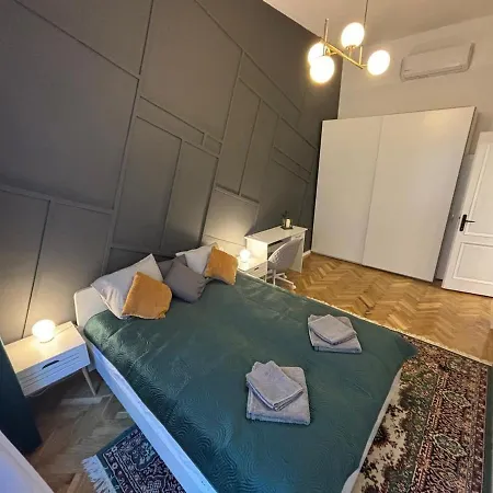 Premium Quiet 2br Brand New Flat In The Heart Of The Apartment
