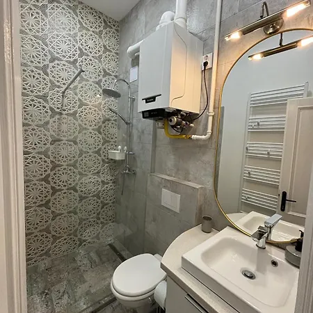Premium Quiet 2br Brand New Flat In The Heart Of The Apartment *